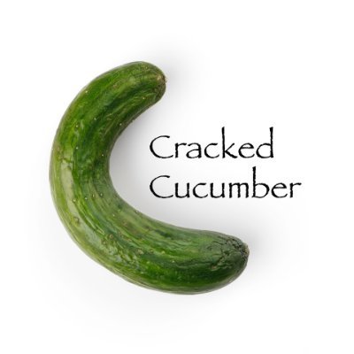 Cracked Cucumber