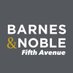 Barnes & Noble Fifth Avenue (@BNFifthAvenue) Twitter profile photo