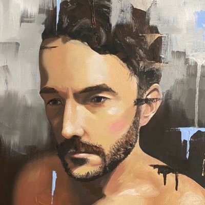 Fine artist | Oil, acrylic, charcoal | British-Italian, Australia based, insta @olivergrimaldi