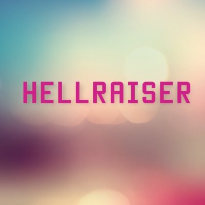 Hellraisercomau Profile Picture