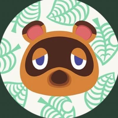 *Parody Account* *Not Affiliated with Nintendo* *Tweets are a joke* Tom Nook is the greatest Video Game character of all time