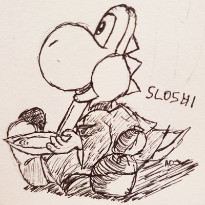 Sloshiさんのプロフィール画像