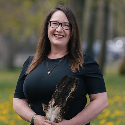 Executive Director for the Ontario Native Women's Association with a passion to work with grassroots women to make community change for our future generations.