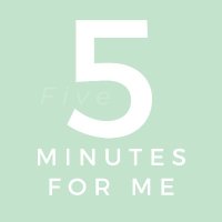5 Minutes for Me (@5_minutesforme) 's Twitter Profile
