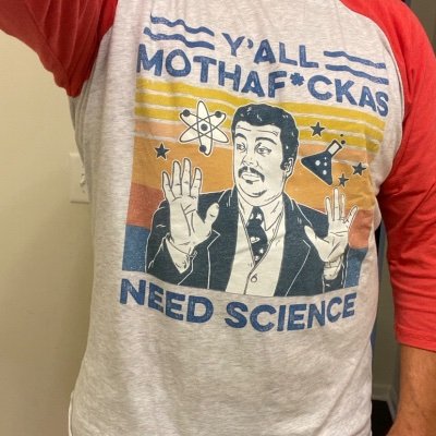 PhD Mech. Engineering
US citizen by choice (naturalized) voting Dem
I don’t think gods are real, including the one popular where you’re from.

TimeSuck fan