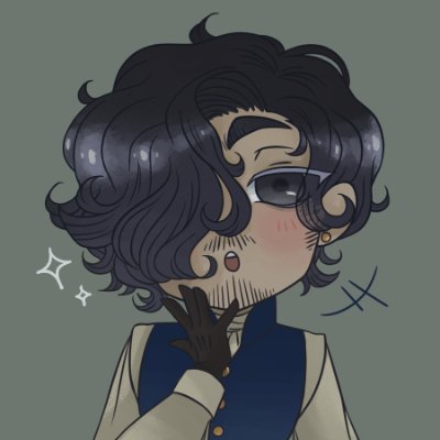 👁‍🗨🕯keatonさんのプロフィール画像