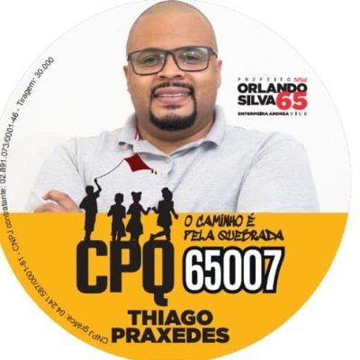 O Caminho é Pela Quebrada. Por acreditarmos no ideal de democracia e liberdade, lutamos por justiça e inclusão social.
Todas as vozes devem ser ouvidas.