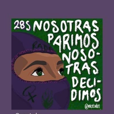 Amante de los animales 
Futura periodista deportivo 🎙️
#Abortolegal 💚💜