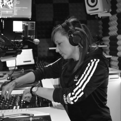 Radio presenter & Club DJ. South East London UK Garage Girl est.2014