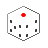 サイコロBOTです。サイコロ（Dice）をコロコロ転がします。
nDx　←この形式でリプライしてください。（例：@sai_koro 2D6）
n…個数（1～10） x…面体（D2 D4 D6 D8 D10 D12 D20 D50 D100）
