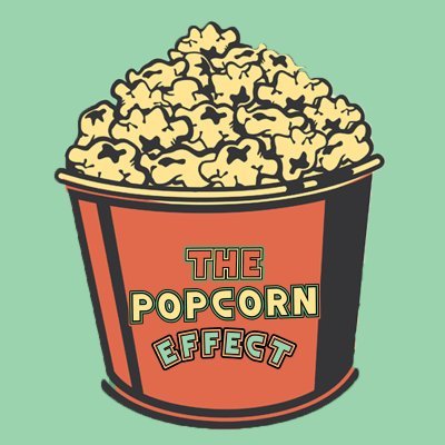 The Popcorn Effect hosted by husband/wife team, Jon and Nicki, who cinematically dissect (and possibly ruin) their childhood one film at a time.