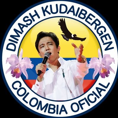 Apoyamos desde Colombia a @dimash_official quien con su maravillosa voz conquista el mundo.
👇 https://t.co/DQWUznArrw