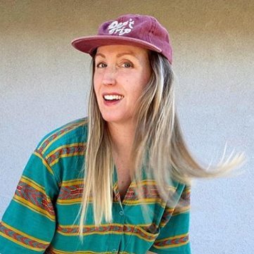 → Mom jeans, dad jokes, can't lose
→ Content design, strategy, and branding
→ she/her