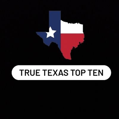 Only true Texans in our top tens.