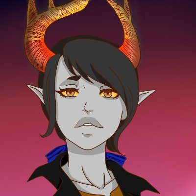 SmithingFire's profile picture. Ⲓ ⲱⲟⲅⲕ ⲙⲉⲧⲇⳑ⳽. Ⲛⲟⲧⲏⲓⲛ🇬 ⲙⲟⲅⲉ, ⲛⲟⲧⲏⲓⲛ🇬 ⳑⲉ⳽⳽.

❤️:
♦️:
♣️:
♠️: