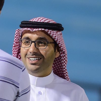 نائب رئيس نادي التعاون و عضو لجنة الاحتراف في الاتحاد السعودي سابقاً - مهتم في الأعمال الرياضية والاجتماعية والاقتصادية