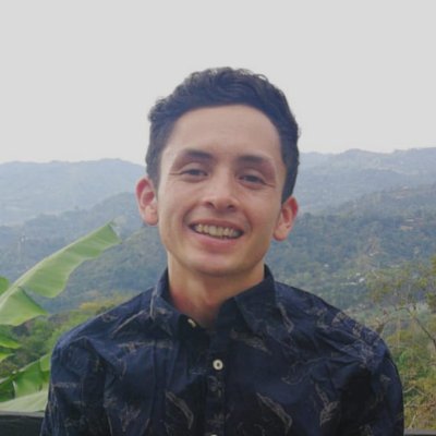 Andergcp's profile picture. Loving | Creating | Cycling
Learning | Serving | Smiling! :D
Full-stack Software Engineer | Bussines Manager