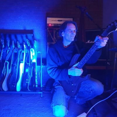 Musical Mercenary/Performer/Composer...
Wrangler of Chocolate Mooses :) mmmm...
Founder of WayBetterYou
(ProgressiveRock Band)
@WayBetterYou