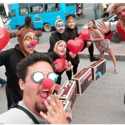 anresgo's profile picture. Actuando por la vida