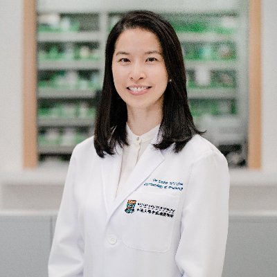 Esther_CSMPRHKU's profile picture. Assistant Dean & Professor @HKUMed @HkuPharm #pharmacy Research Lead @ Centre for Safe Medication Practice & Research #pharmacoepi #medicationsafety #bigdata