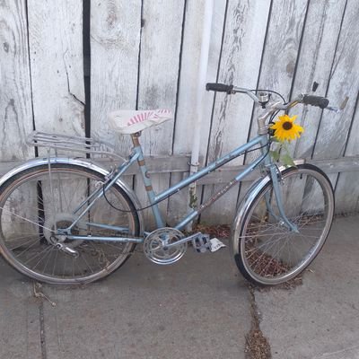 Heather24729521's profile picture. Little  old lady from Canada who really doesn't  like Trump!