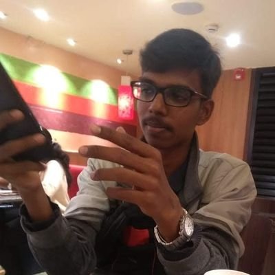 Manjumic's profile picture. RA @ AIRL lab Indian Institute of Science (IISc) Google Developers Student Clubs alumni 2020-21