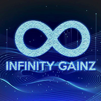 Owner of Infinity Gainz https://t.co/eqJyrmGvhm .For Business Inquiries: Inbox Message or DM me on TG https://t.co/JTVp67evK7 .Tweets NOT Financial Advise