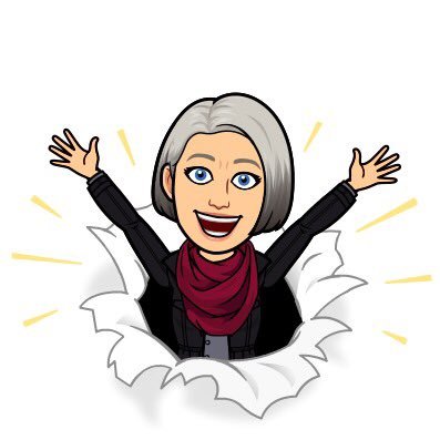 libraryliterati's profile picture. TL at Clayton Heights Secondary in Surrey, BC. Trying to find balance in the world of information. Instructor at UBC & Queen's University. (she/her)