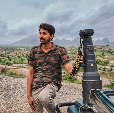 VivekVegda's profile picture. Doctorate in Botany , Wildlife photographer, #nikon