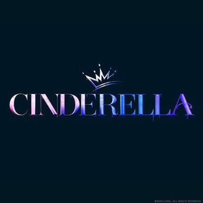 REBEL DREAMER: Α NEW KIND OF CINDERELLA the official update account of Cinderella 👑✨🩰