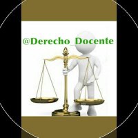 DerechoDocenteVzla(@Derecho_Docente) 's Twitter Profile Photo