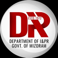 DIPRMizoram(@dipr_mizoram) 's Twitter Profile Photo