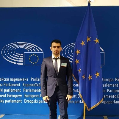 Blogger, Chairman of @utgdib, Ex-Secretary of @BakuRealmadrid, Former Young European Ambassador 🇪🇺
https://t.co/afjIbhRRPN