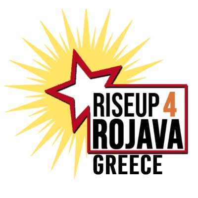 Riseup4RojavaGreece