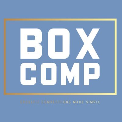 box_comp's profile picture. competitive fitness made simple. insta: box_comp