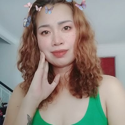 NingningReyes's profile picture. 💚❤️