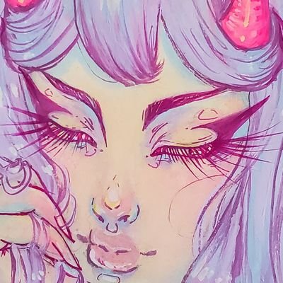 🌸Magical Gouache Painter🌸Traditional Artist🎨Botanical Alchemist🍋 #FFXIV Commissions ✨Mama✨
Twitch Affiliate
➡️➡️Shop Is Open! https://t.co/WGUw8n4Swe