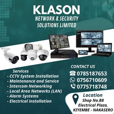Klason Network & Security Solutions