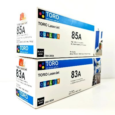 TORO TONER (احبار طابعات) العلامة التجارية التركية الاولى بالكويت جودة عالي (توصيل مجاني)
97302091 & 65800130
https://t.co/cgWluWy0ze
Mail:info@torotonerk