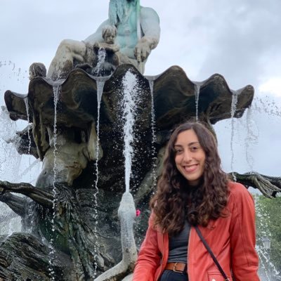 PhD student at the University of Bremen 👩🏻‍💻 from Greece☀️ Designing technologies for supporting the well-being of children and their care ecosystem🌻