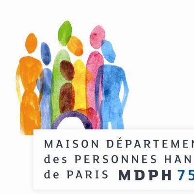 Suivez l’actualité de la MDPH et du handicap à Paris sur ce compte Twitter et sur https://t.co/L5j6k1UEbq