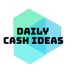 Daily Cash Ideas (@DailyCashIdeas) Twitter profile photo