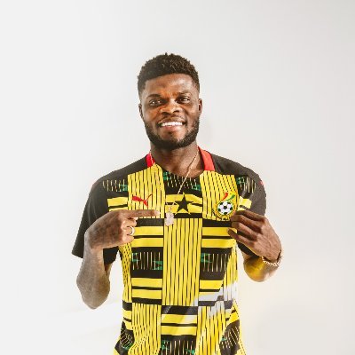 The official account of  Thomas Partey. Football player for @Arsenal.
IG: https://t.co/uovguvC6Is