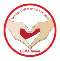 Gema_Damai's profile picture. Official account • Gerakan Masyarakat Cinta Damai Indonesia • berdiri tanggal 12 September 2010