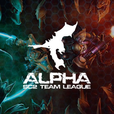 Official page of your favourite SC2 Team League. #alphasc2