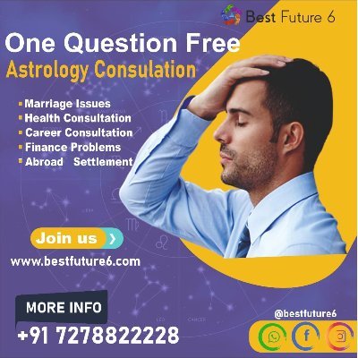 Ashish Kumar is a certified astrologer in India always looking for best consulting to client.