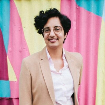 Former CEO & Co-founder @DemocracyColour - for racial justice | Chair @350Australia | I live for pop music and trashy tv | cats l she/they l
