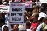 FreeSaMedia's profile picture. Defend Media Freedom is an online petition against the proposed draconian media laws in South Africa. Please sign it here: