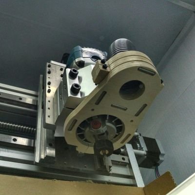 Soy Maker!
Tengo un Laboratorio / Taller de Fabricación Digital
Electronics & CNC Machines
Mi Blog https://t.co/BOcRunFokU
https://t.co/z4169O71U5 Co-fundador
#SomosMa