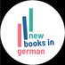 New Books in German (@newgermanbooks) Twitter profile photo